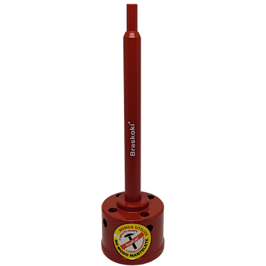 SERRA COPO DIAMANTADA BRASKOKI KSC 60 MM