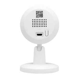CAMERA DE SEGURANCA INTERNA WIFI FULL HD - IM1 - BRANCA - UN - INTELBRAS