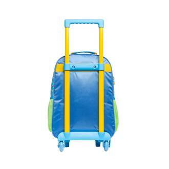 MOCHILA C/RODAS BLUEY X 16 POL - 15548 - UN - XERYU´S