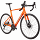 Bicicleta Cannondale Supersix EVO 4 Laranja - 1