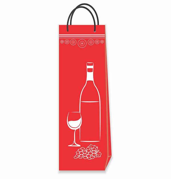 Sacola de Vinho (SZ-05)