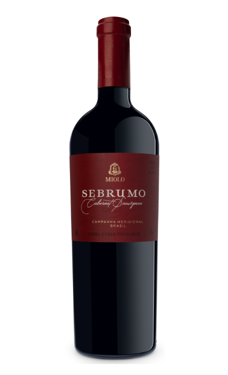 Vinho Miolo Sebrumo Cabernet Sauvignon 750ml