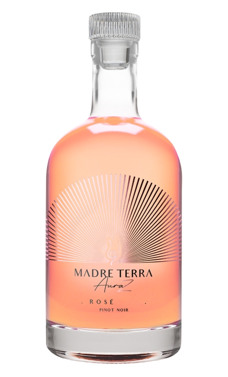 Vinho Madre Terra AuraZ Pinot Noir Rosé 750ml