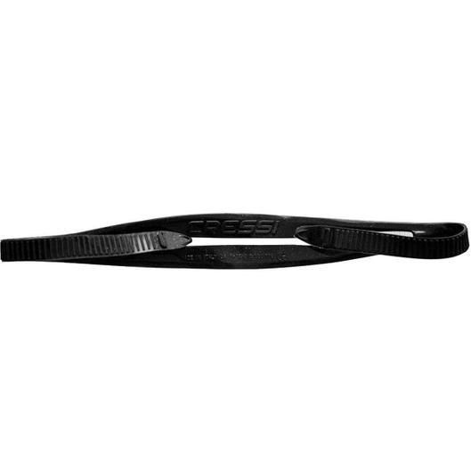 TIRA PARA MASCARA DE SILICONE CRESSI PRETO