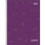 CADERNO COLEGIAL CAPA DURA 1X1 80FLS - 229750 - LUNIX - UN - TILIBRA