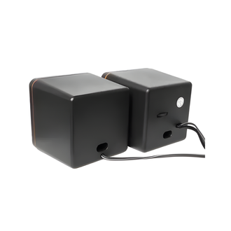 CAIXA DE SOM USB 5W XC-CM-03 - PRETO - UN - X-CELL