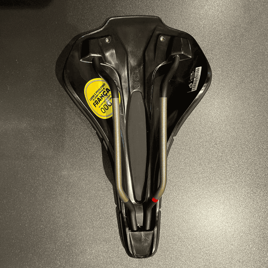 Selim Prologo Scratch-M5 Space Tirox Preto