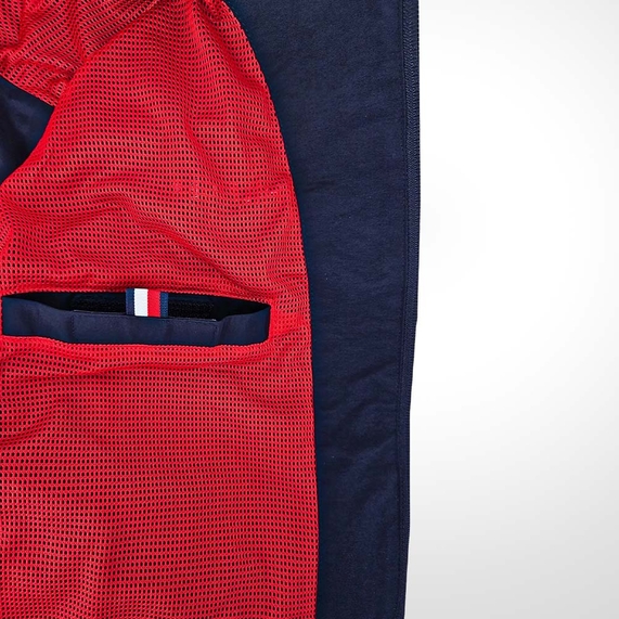 JAQUETA MASCULINA SUSTAINABLE REGATTA MARINHO TOMMY HILFIGER