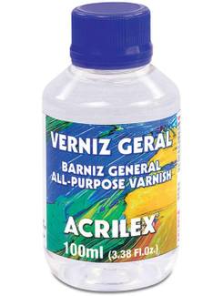 VERNIZ GERAL 100ML 16010 - CX 06 - ACRILEX