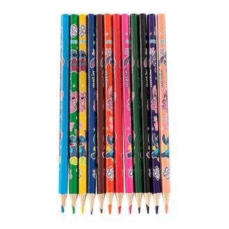 LAPIS DE COR STITCH 12 CORES - 31310 - UN - MOLIN
