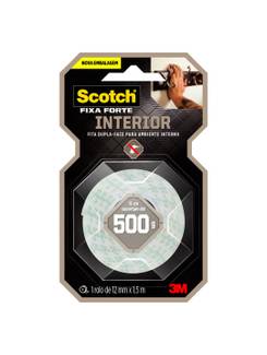 FIXA FORTE ESPUMA AMBIENTE INTERNO - UN - 3M