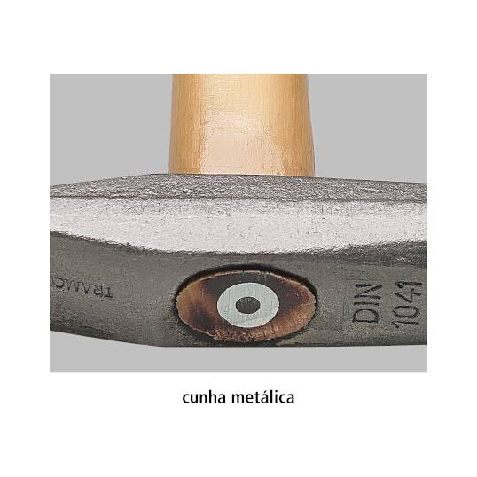 MARTELO TRAMONTINA PENA 500G