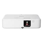 PROJETOR PORTATIL FH-02 3000 LUMENS - V11HA85020 - BRANCO - UN - EPSON