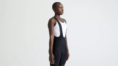 BRETELLE SPECIALIZED FOUNDATION PRETO FEMININO hover