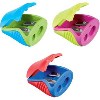 APONTADOR DEPOSITO BOOGY 2 FUROS - DPL 24 - MAPED