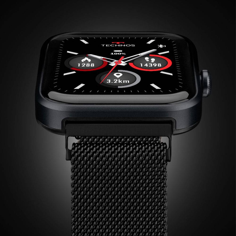 RELOGIO TECHNOS CONNECT MAX TMAXAA/5P