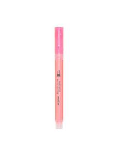 MARCA TEXTO  PASTEL GLITTER  - ROSA - CX 06 - MOLIN