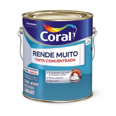 TINTA ACR RENDE MTO FO AM FREVO 3,2L