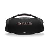 CAIXA DE SOM BT 200W - BOOMBOX PLUS - AWS-BBS-01B - PRETO - UN - AIWA