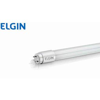 LAMPADA LED TUBULAR 10W BIVOLT 6500K - 60CM - BRANCA - UN - ELGIN
