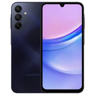 SMART SAMS GLX A15 OCTACORE/128GB/4 RAM/50MP/6.5P - AZUL ESC - UN - SAMSUNG