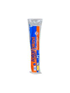 COPO DESCARTAVEL C/100 PS - CT - 200 - 200ML - BRANCO - UN - TOTALPLAST