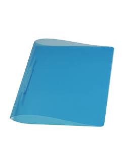 PASTA FERRAGEM PLASTICA OFICIO - 0291 - AZUL - PCT 10 - DELLO