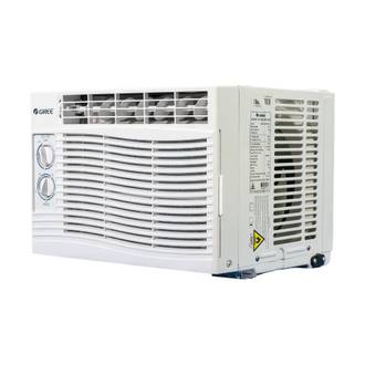 AR CONDICIONADO JANELA GREE 7000 BTU/H FRIO R32 MECÂNICO GJC07BV-A6NMND1A 127 VOLTS - BRANCO - UN - GREE