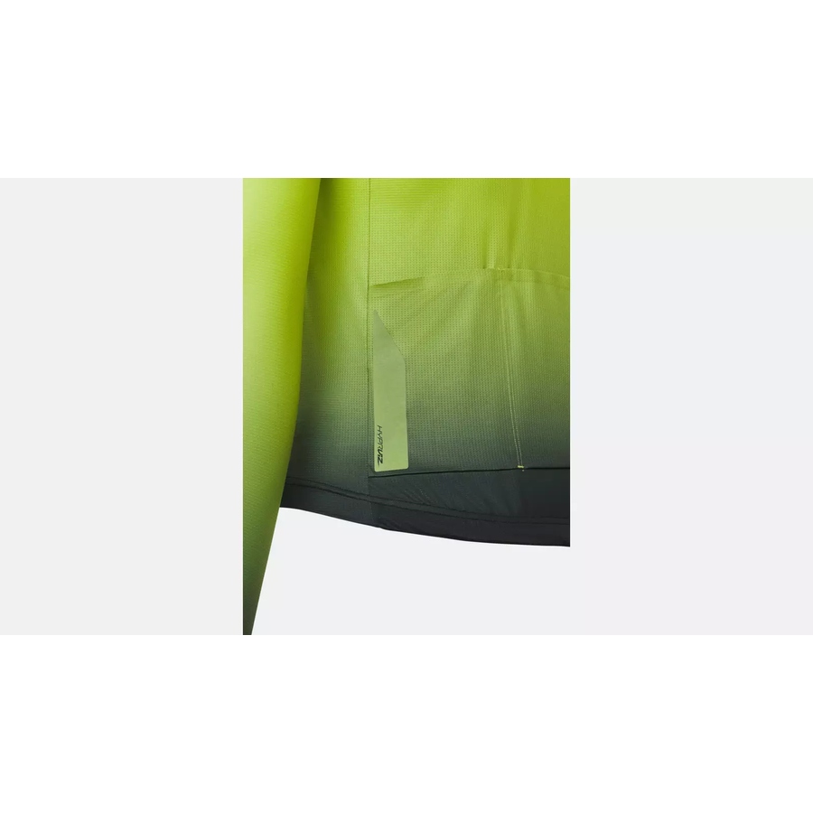Camisa Original Specialized SL Manga Longa Masculina Verde