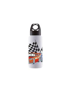 GARRAFA SQUEEZE 350ML CARROS - 4152 - UN - BANDEIRANTE