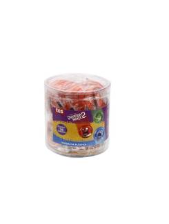 BORRACHA TOP DIVERTIDA MENTE 905758 - CX 20 - TRIS