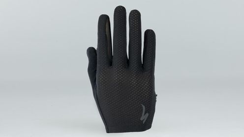 LUVA DEDO LONGO BG GRAIL GLOVE LF PRETO 