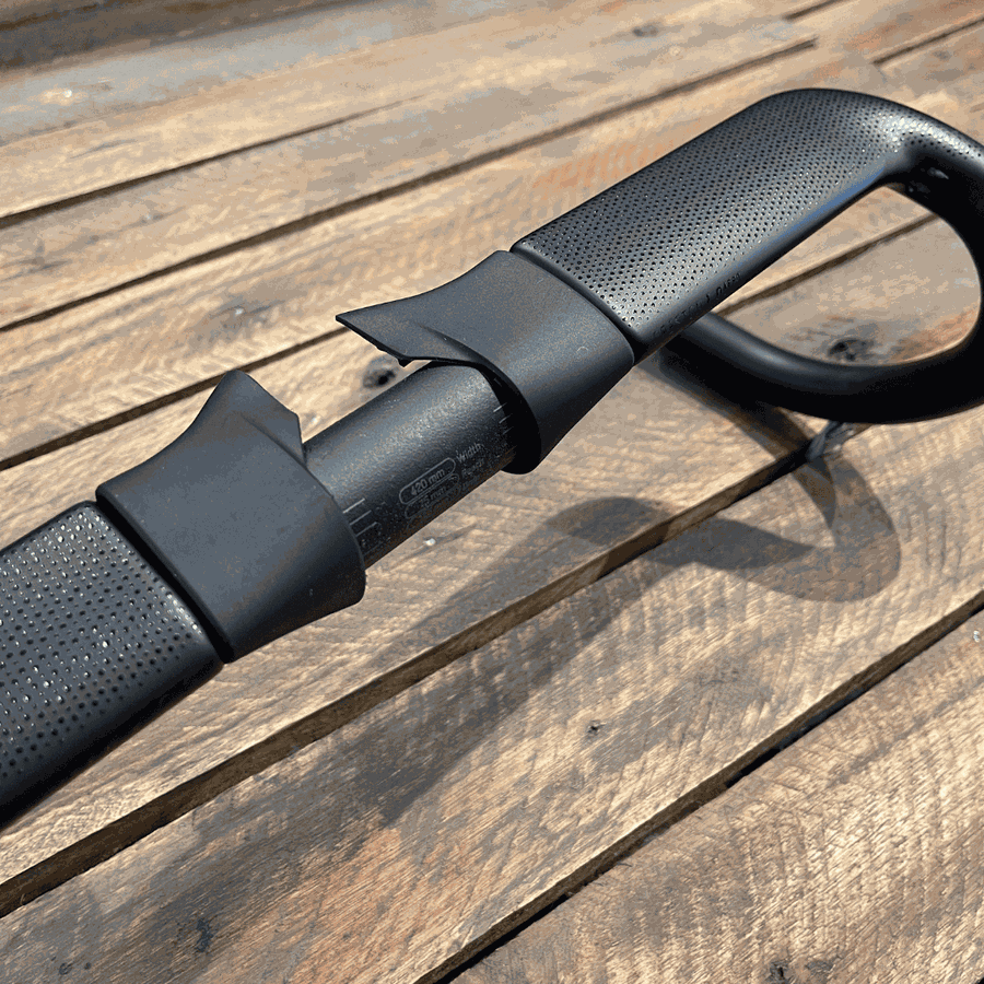 Guidão Syncros Creston Aero 1.0 em Carbono