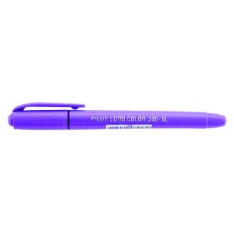 MARCA TEXTO LUMICOLOR 200S - VIOLETA - UN - PILOT