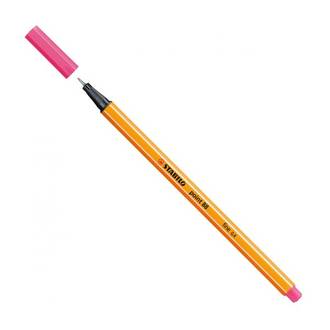 CANETA POINT 88 0,4MM - RS CHICLETE - UN - STABILO