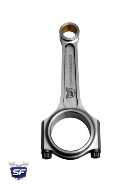Conjunto de Biela forjada para Motor VW AP 159mm Perfil I 800CV