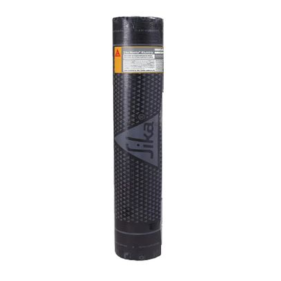 MANTA ASFALTICA POLIET ALUMINIZADA SIKA