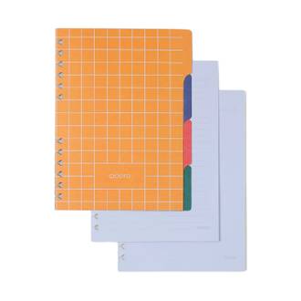 CADERNO ARGOLADO LAGOA A5 / PEDALINHO - UN - CICERO