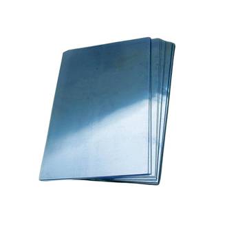 CAPA ACETATO A4 210X297  - TRANSPARENTE - UN - TECKLINE