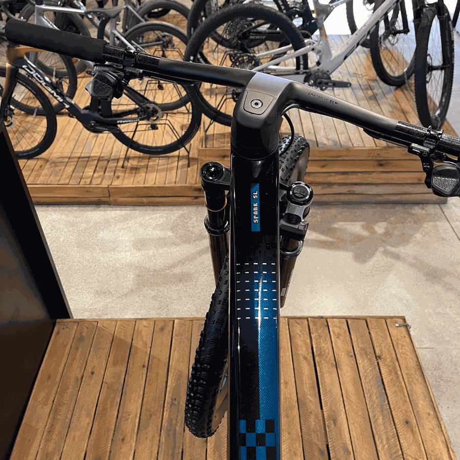 Bicicleta Scott Spark RC SL 