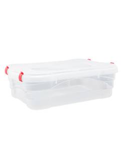 ORGANIZADOR PLASTICO 13L - 0667T - UN - JAGUAR