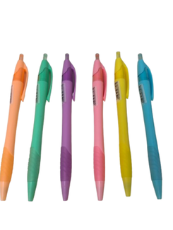 CANETA ESFEROGRAFICA CANDY 0.7 MM - YP8653 - UN - YINS