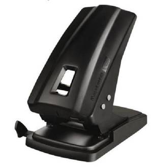 PERFURADOR 2 FUROS 70FL ESSENTIALS 406411 - PRETO - UN - MAPED