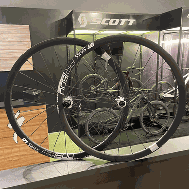 Rodas de speed DT Swiss PR 1600 Spline 