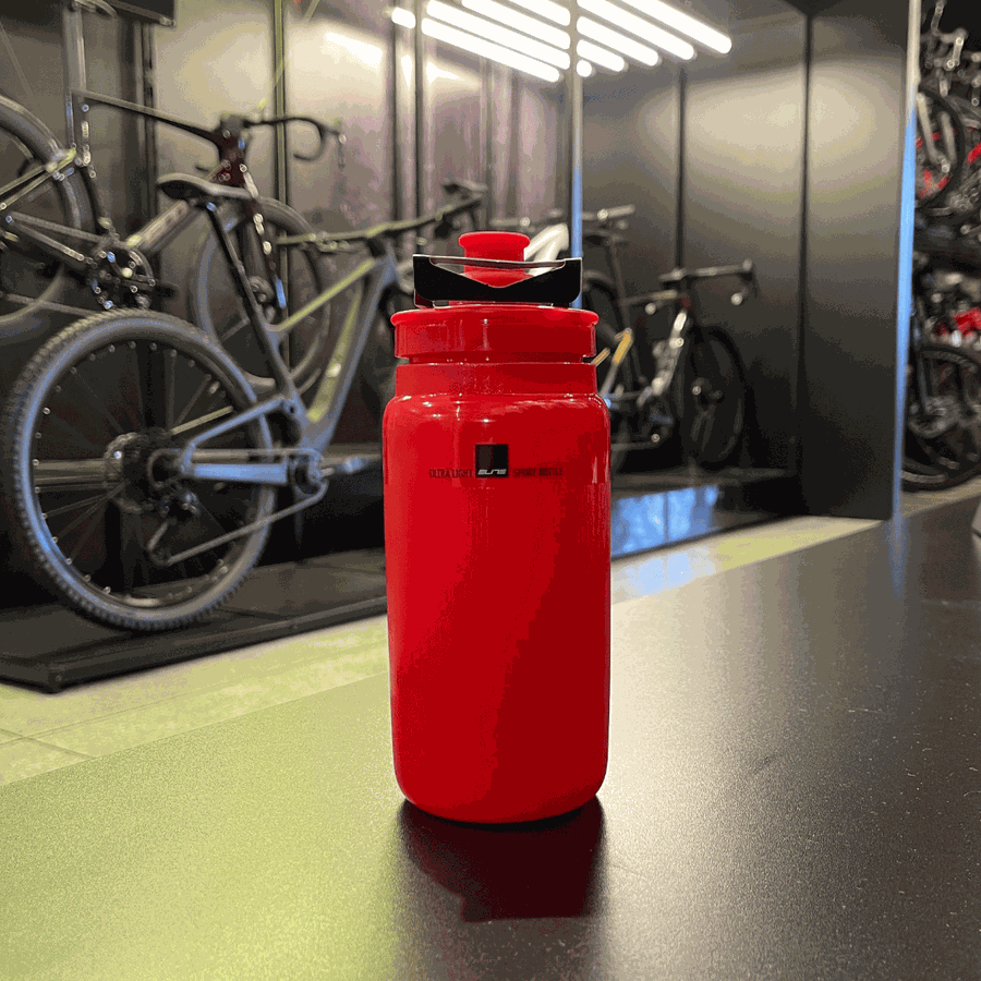 Garrafa Elite Fly Tex 550ml Vermelha