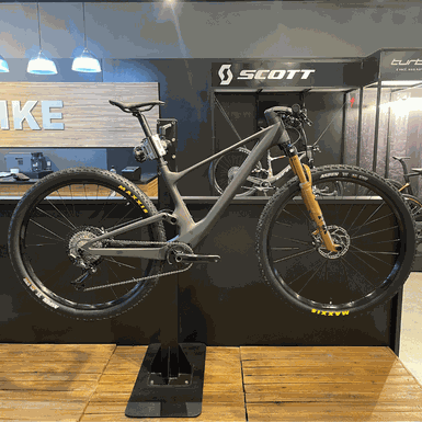 Projeto Itabike Spark RC Black Edition