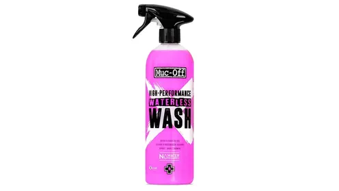 LIMPADOR A SECO NANOTECH - 750ML- MUC-OFF)