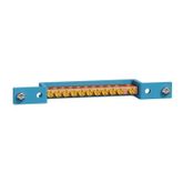 BARRAMENTO NEUTRO 11 F EASY9 EZ9E33B11N SCHNEIDER