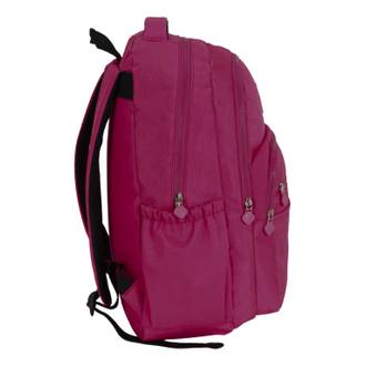 MOCHILA COSTAS JUVENIL ADV MS50131AV - PINK - UN - LUXCEL