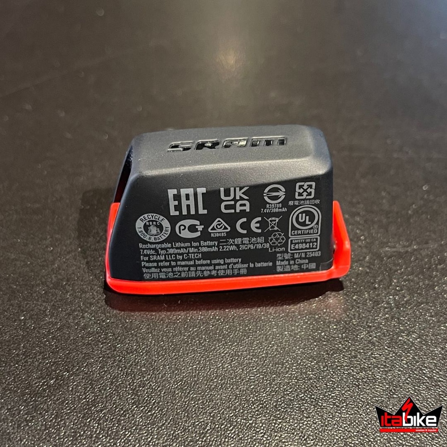 Bateria de Lítio Sram Original Etap 